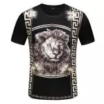 versace jeans tee shirts luxury designer hommesswear lion